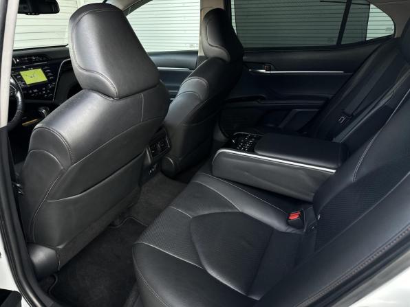 Toyota Camry VIII (XV70) с пробегом 2018 года, цена 2 175 000 рублей, 238690 км, седан, Автокод Объявления