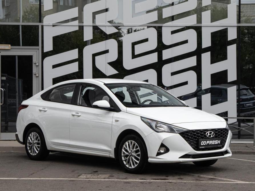 Hyundai Solaris II Волгоград  - изображение 1