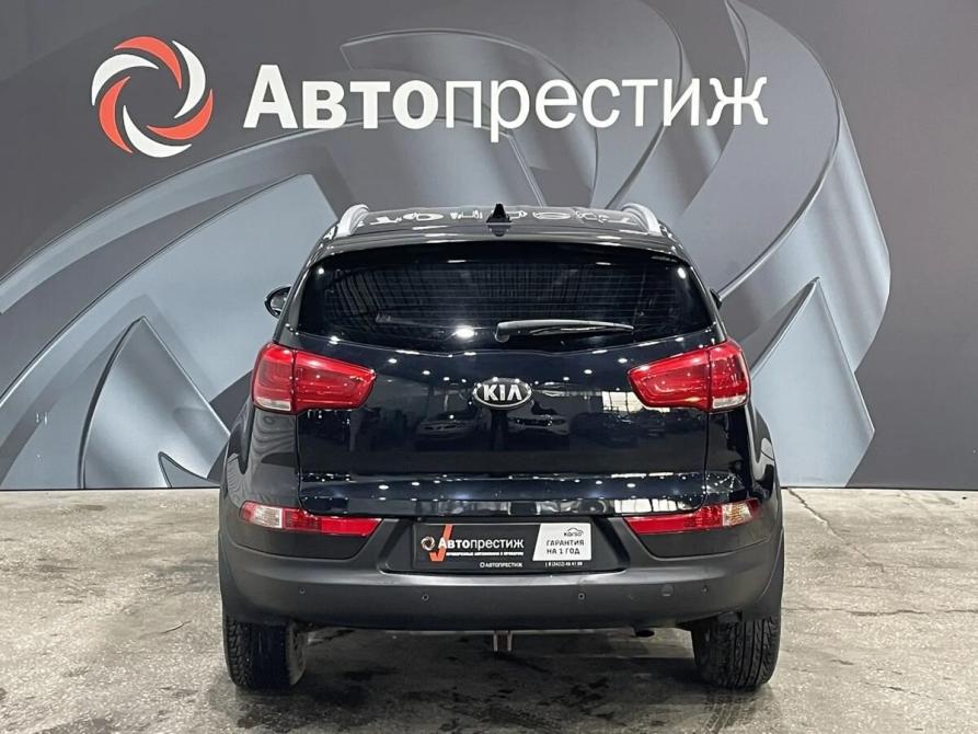 Kia Sportage III Рестайлинг Пермь  - изображение 7