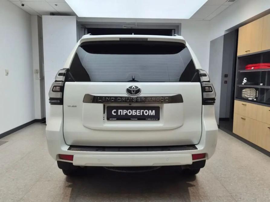 Toyota Land Cruiser Prado 150 Series Рестайлинг 3 Новосибирск  - изображение 5