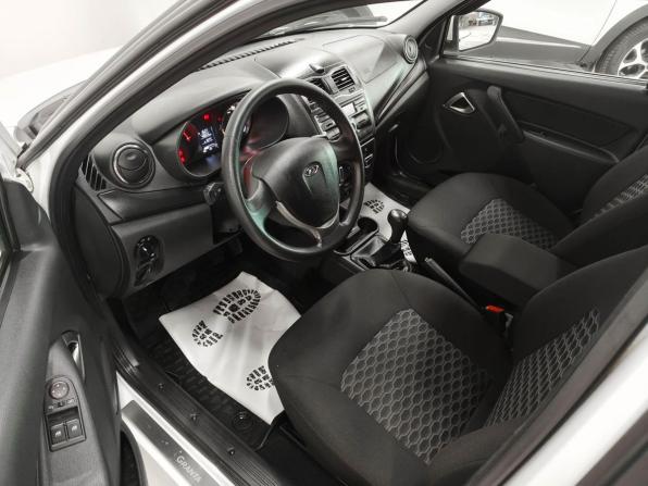 Lada (ВАЗ) Granta I Рестайлинг с пробегом 2021 года, цена 670 000 рублей, 40857 км, седан, Автокод Объявления