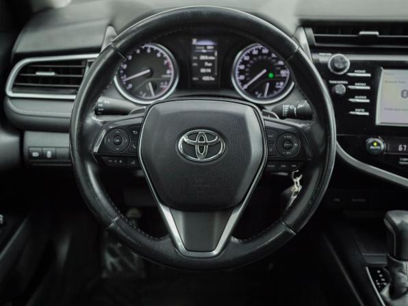 Toyota Camry VIII (XV70) с пробегом 2018 года, цена 2 370 000 рублей, 182900 км, седан, Автокод Объявления