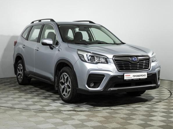 Subaru Forester V с пробегом 2019 года, цена 2 599 000 рублей, 119536 км, внедорожник, Автокод Объявления