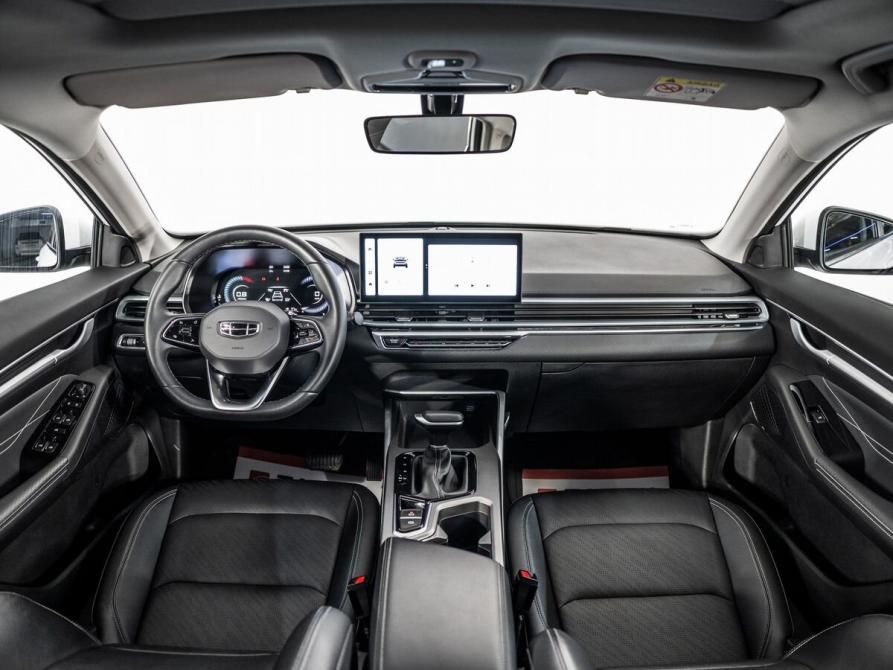 Geely Emgrand II Иркутск  - изображение 8