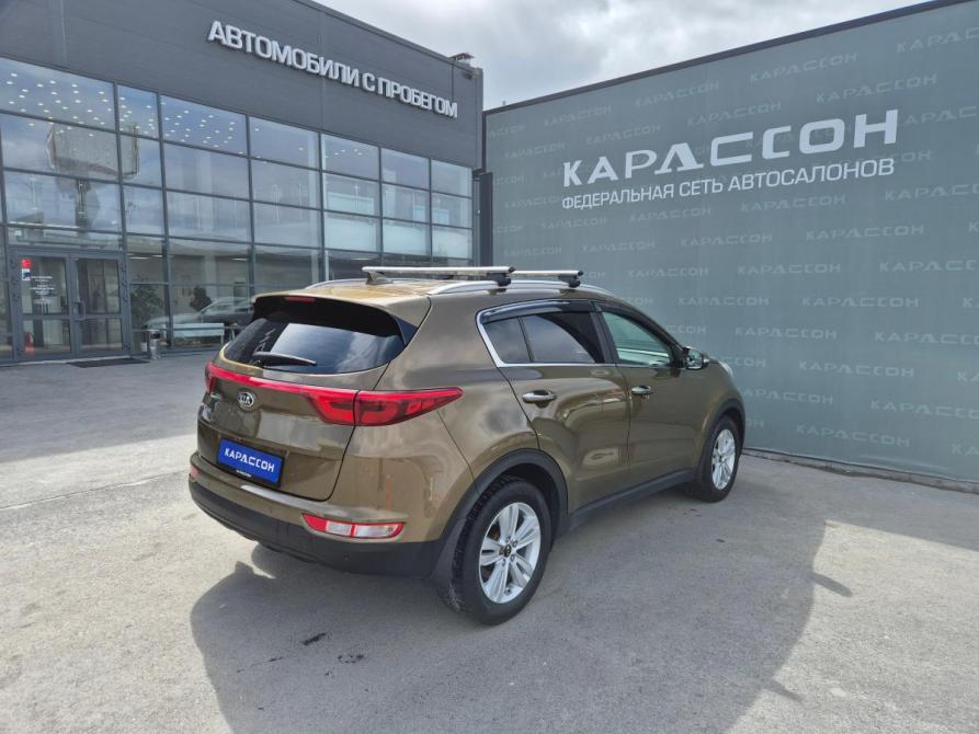 Kia Sportage IV Екатеринбург  - изображение 2