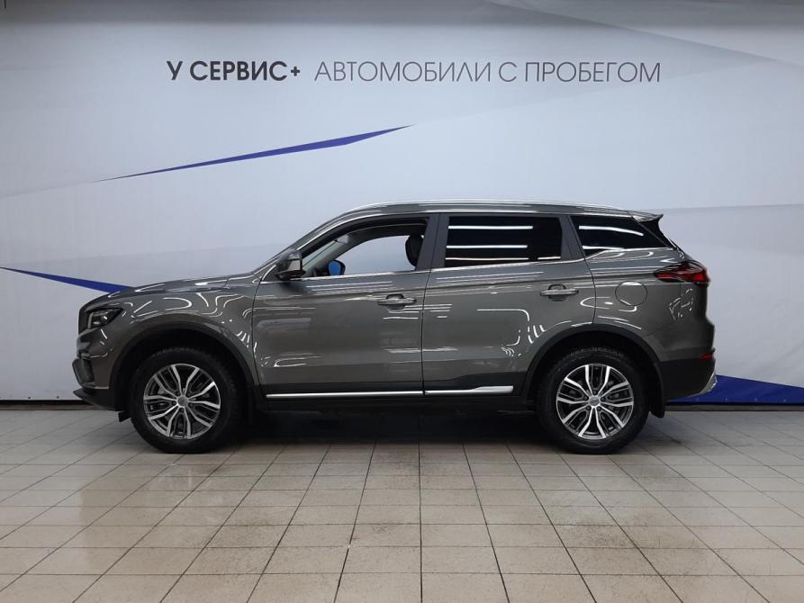 Geely Atlas Pro Москва  - изображение 2