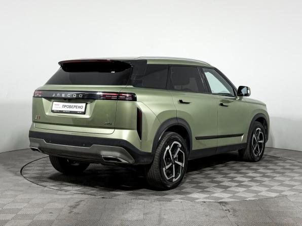 Jaecoo J7 I с пробегом 2023 года, цена 2 049 000 рублей, 63592 км, внедорожник, Автокод Объявления