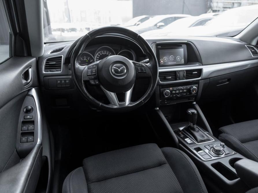 Mazda CX-5 I Рестайлинг Москва  - изображение 7