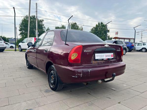 Chevrolet Lanos I с пробегом 2008 года, цена 126 400 рублей, 258000 км, седан, Автокод Объявления