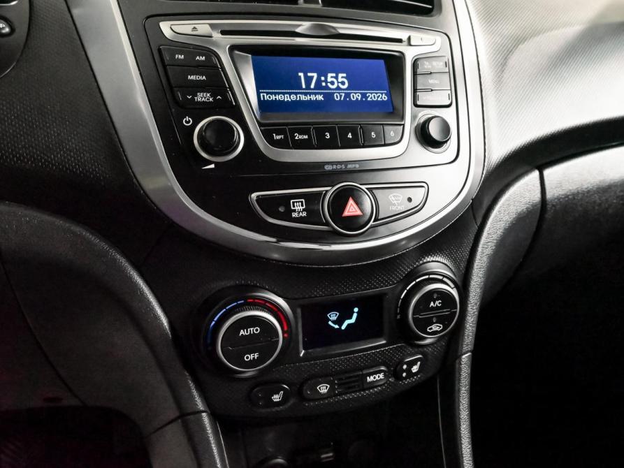 Hyundai Solaris I Рестайлинг Екатеринбург  - изображение 14