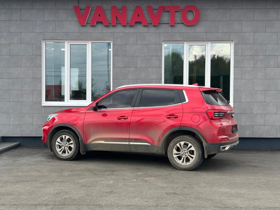 Chery Tiggo 4 Pro I Альметьевск  - изображение 7