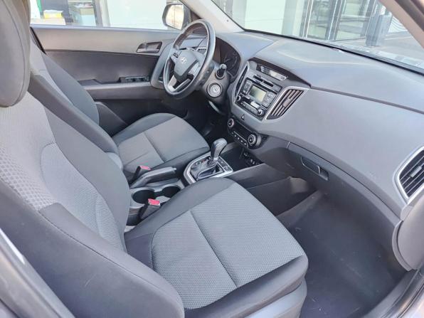 Hyundai Creta I с пробегом 2018 года, цена 1 584 000 рублей, 95586 км, внедорожник, Автокод Объявления