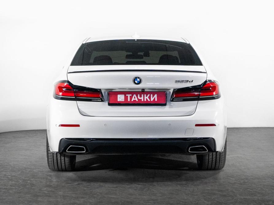 BMW 5 серии VII (G30/G31/G38) Рестайлинг Иркутск  - изображение 4