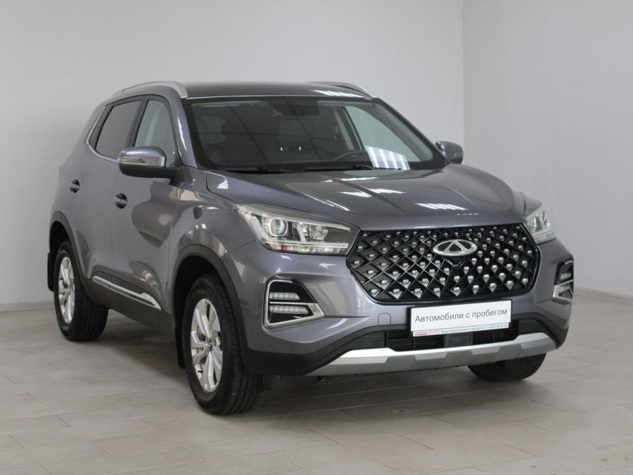 Chery Tiggo 4 Pro I Рестайлинг Старый Оскол  - изображение 1