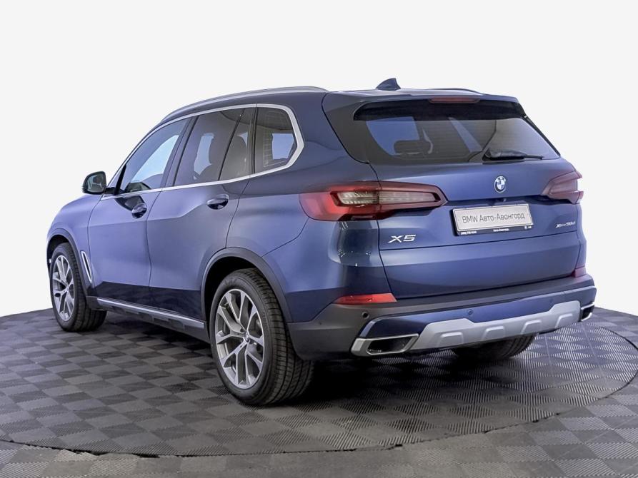 BMW X5 IV (G05/G18) Москва  - изображение 7