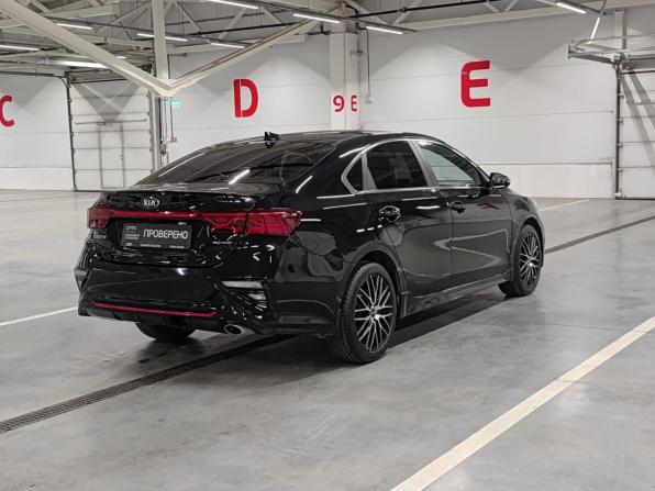 Kia Cerato IV с пробегом 2020 года, цена 2 080 000 рублей, 60854 км, седан, Автокод Объявления