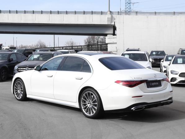 Mercedes-Benz S-Класс VII (W223) с пробегом 2021 года, цена 11 650 817 рублей, 97822 км, седан, Автокод Объявления