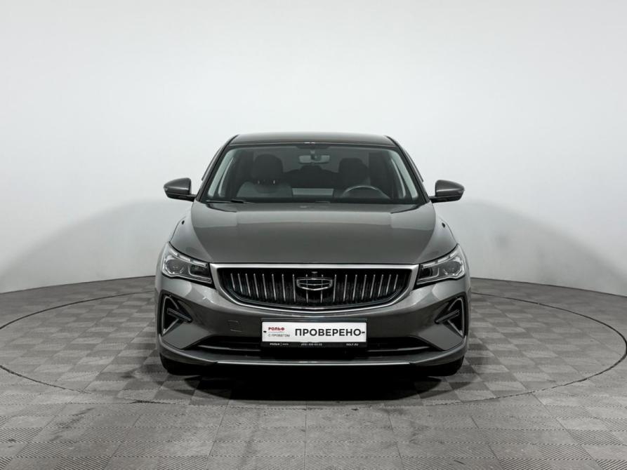 Geely Emgrand II Санкт-Петербург  - изображение 2