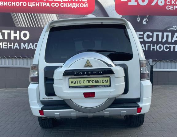 Mitsubishi Pajero IV Рестайлинг 1 с пробегом 2011 года, цена 1 850 000 рублей, 215000 км, внедорожник, Автокод Объявления