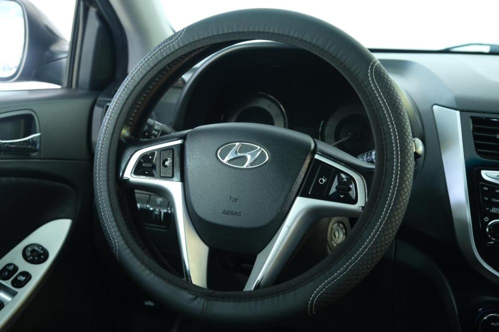 Hyundai Solaris I Омск  - изображение 12
