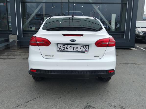 Ford Focus III Рестайлинг с пробегом 2015 года, цена 1 160 000 рублей, 136800 км, седан, Автокод Объявления