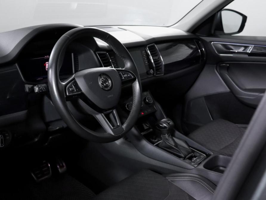 Skoda Kodiaq I Москва  - изображение 15