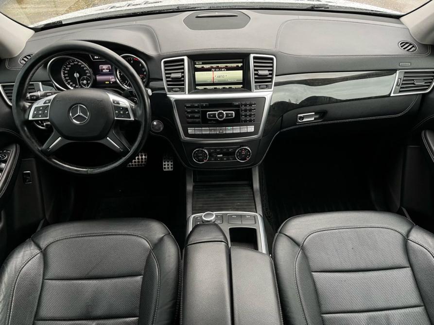 Mercedes-Benz M-Класс III (W166) Калуга  - изображение 10