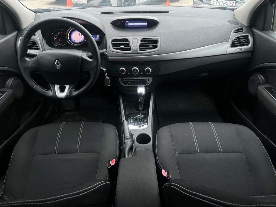 Renault Fluence I Рестайлинг Калуга  - изображение 9