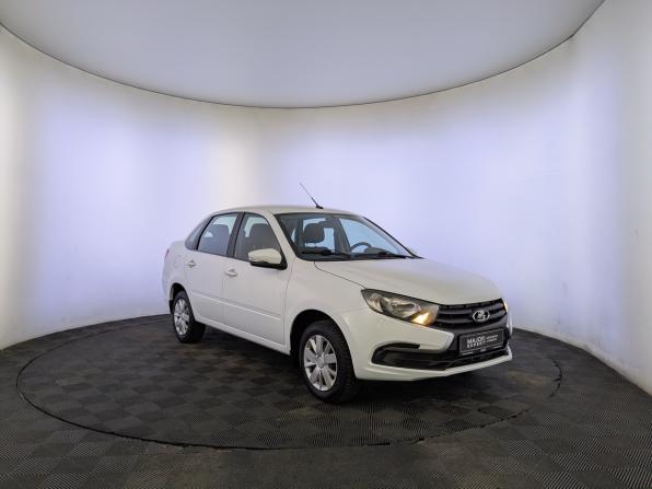 Lada (ВАЗ) Granta I Рестайлинг с пробегом 2023 года, цена 650 000 рублей, 58014 км, седан, Автокод Объявления