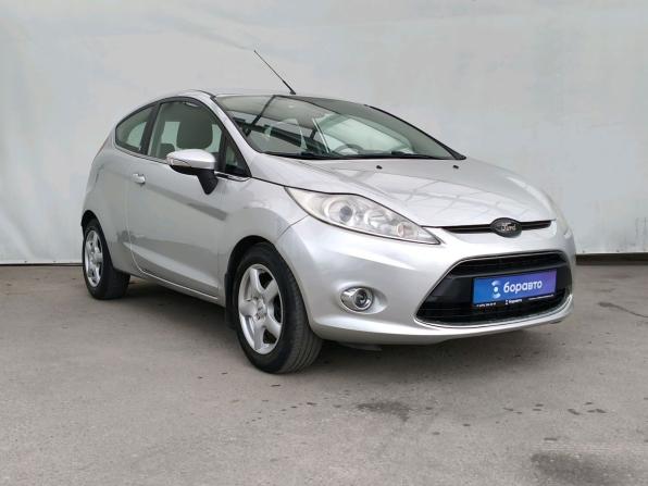 Ford Fiesta Mk6 с пробегом 2008 года, цена 650 000 рублей, 131195 км, хэтчбек, Автокод Объявления