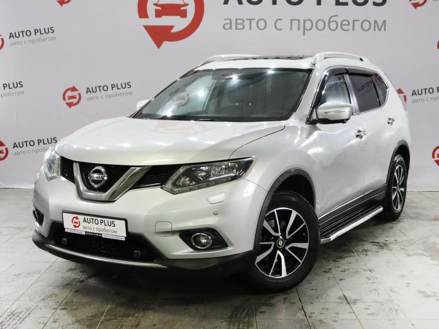 Nissan X-Trail III Минеральные Воды  - изображение 1