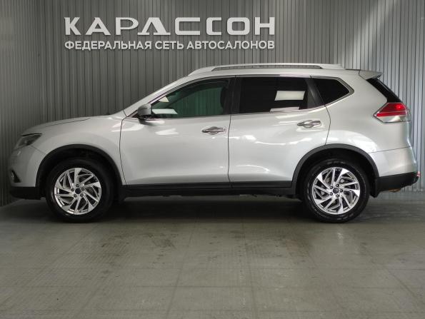 Nissan X-Trail III Рестайлинг с пробегом 2017 года, цена 1 760 000 рублей, 189000 км, внедорожник, Автокод Объявления