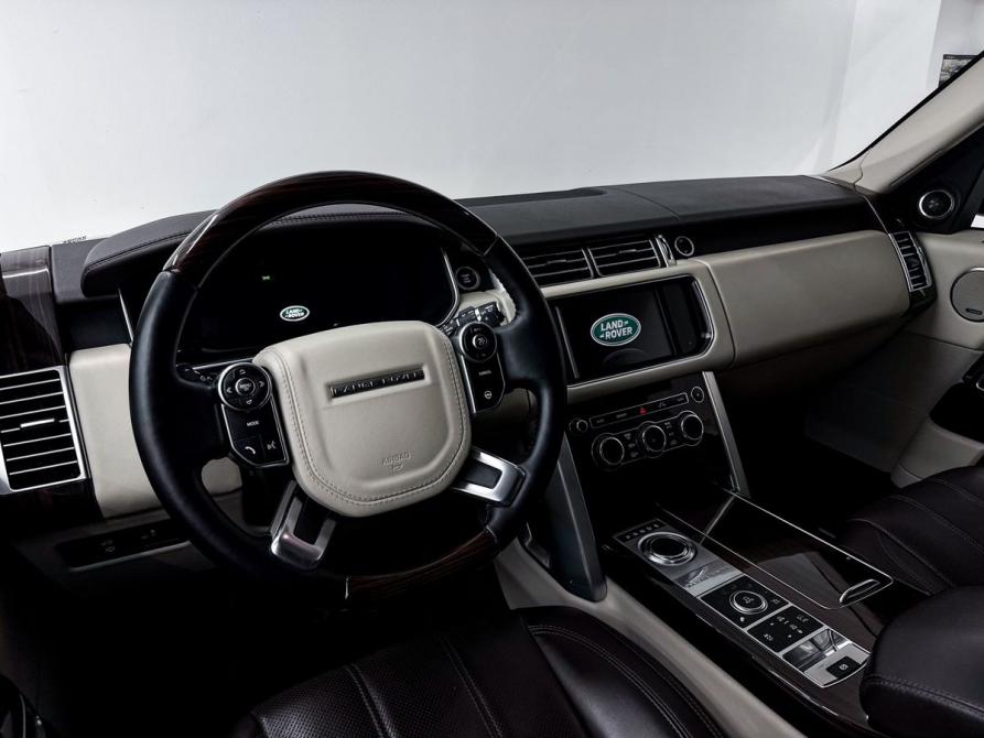 Land Rover Range Rover IV Уфа  - изображение 30