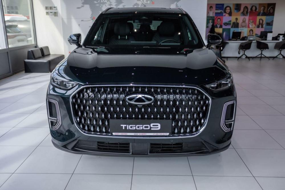 Chery Tiggo 9 I Москва  - изображение 3