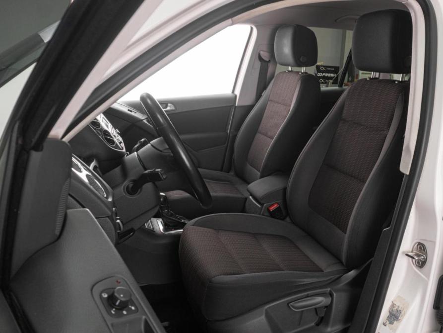 Volkswagen Tiguan I Рестайлинг Тюмень  - изображение 10
