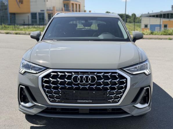 Audi Q3 II (F3) с пробегом 2026 года, цена 3 750 000 рублей, 25 км, внедорожник, Автокод Объявления