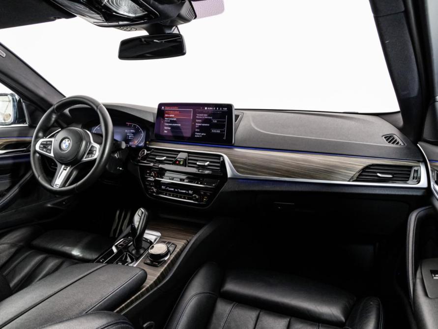 BMW 5 серии VII (G30/G31/G38) Рестайлинг Санкт-Петербург  - изображение 10