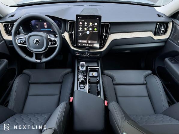 Новый Volvo XC60 II Рестайлинг 2 2026 года, цена 10 490 000 рублей, внедорожник, Автокод Объявления