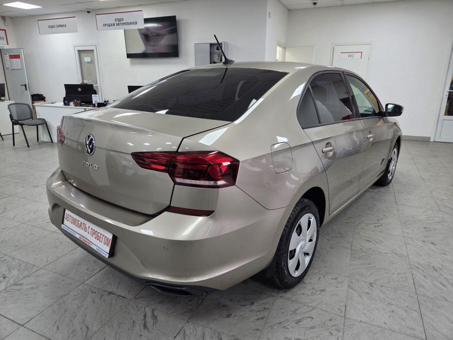 Volkswagen Polo VI Мончегорск  - изображение 5