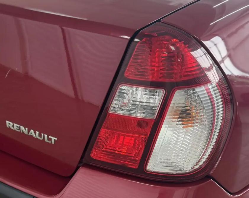 Renault Symbol I Рестайлинг 2 Шахты  - изображение 10