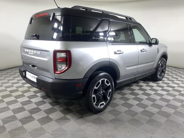 Ford Bronco Sport I с пробегом 2021 года, цена 2 835 000 рублей, 78786 км, внедорожник, Автокод Объявления