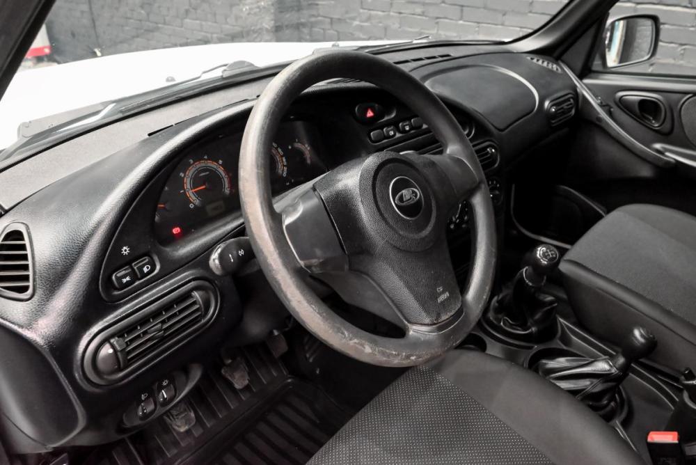 Lada (ВАЗ) Niva Travel I Екатеринбург  - изображение 16