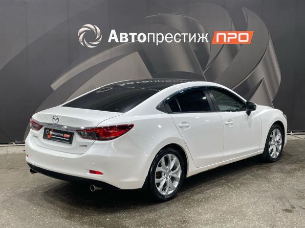 Mazda 6 III (GJ) с пробегом 2013 года, цена 1 260 000 рублей, 180083 км, седан, Автокод Объявления