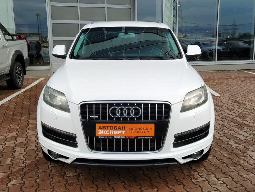 Audi Q7 I (4L) Рестайлинг Екатеринбург  - изображение 2