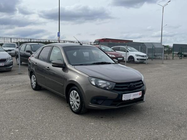 Lada (ВАЗ) Granta I Рестайлинг с пробегом 2019 года, цена 593 000 рублей, 147500 км, хэтчбек, Автокод Объявления