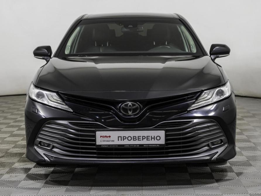 Toyota Camry VIII (XV70) Москва  - изображение 2