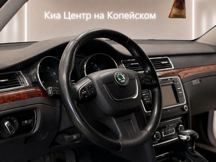 Skoda Superb II Челябинск  - изображение 8