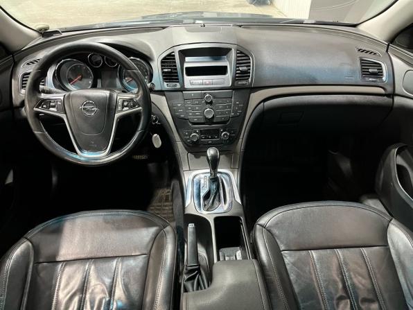 Opel Insignia I с пробегом 2011 года, цена 640 000 рублей, 381579 км, седан, Автокод Объявления