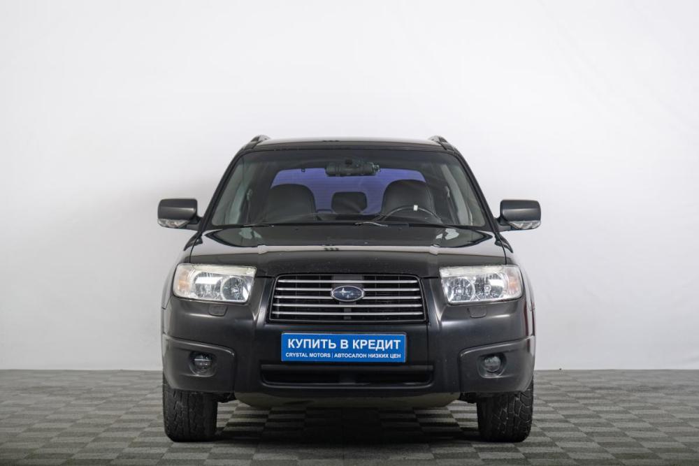 Subaru Forester II Рестайлинг Томск  - изображение 4