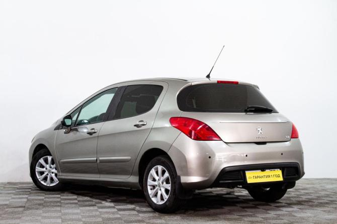 Peugeot 308 I с пробегом 2011 года, цена 579 000 рублей, 192000 км, хэтчбек, Автокод Объявления